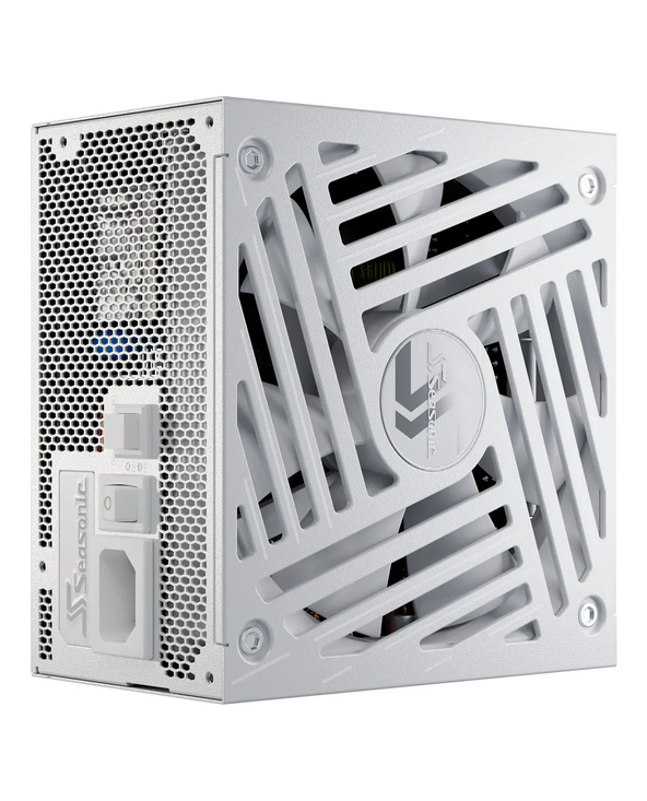 Seasonic Focus GX-850 unité d'alimentation d'énergie 1000 W 20+4 pin ATX ATX Blanc