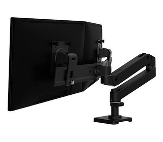 Ergotron LX Series 45-684-292 support d'écran plat pour bureau 68,6 cm (27") Noir