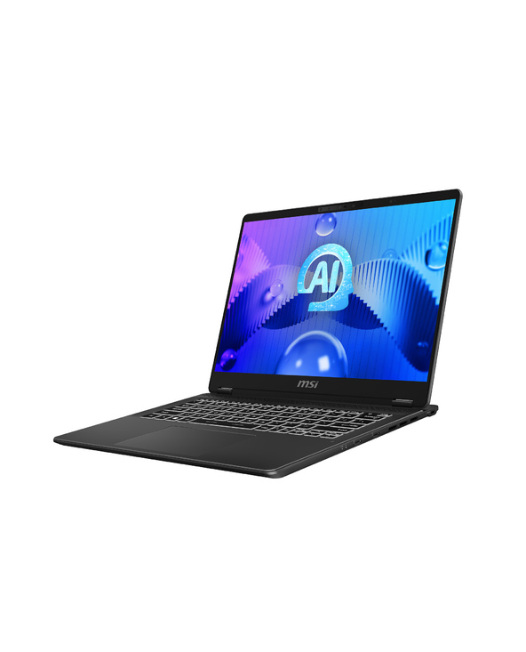 MSI Prestige 14 AI EVO C1MG-039FR 14 Intel Core Ultra 7 32 Go Gris 1 To