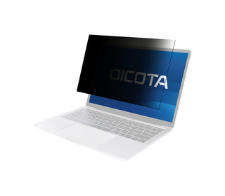DICOTA D80021-2SM filtre anti-reflets pour écran et filtre de confidentialité 40,6 cm (16") Ordinateur portable Filtre de confid