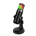 EgoGear SLI50-PC-RGB microphone Noir Microphone de PC