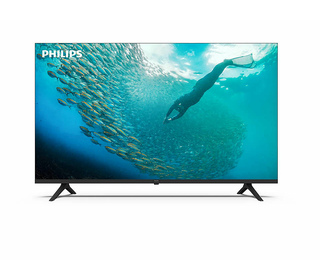 Philips 43PUS7009/12 TV 109,2 cm (43") 4K Ultra HD Smart TV Wifi Noir