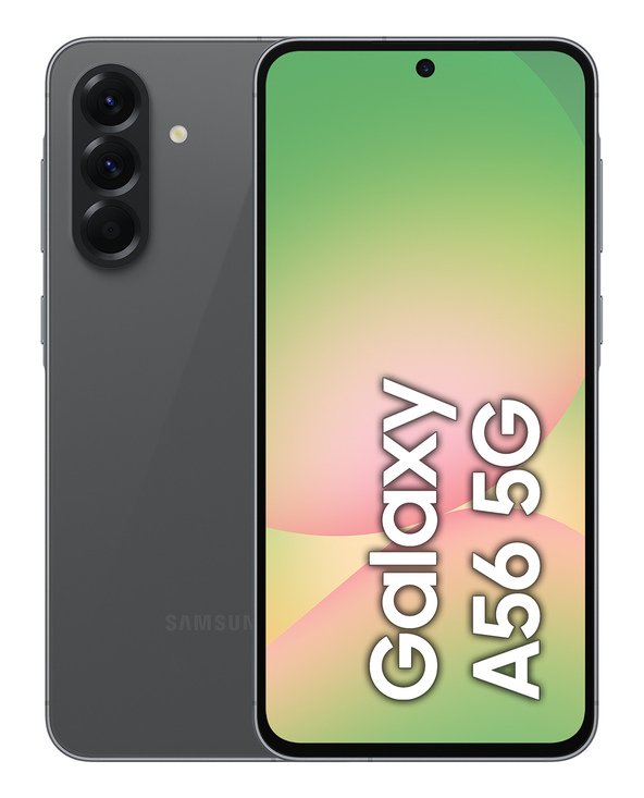 Samsung Galaxy A56 6.7" 256 Go Graphite
