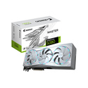 GIGABYTE AORUS GeForce RTX 5080 MASTER ICE 16G Carte Graphique - 16 Go GDDR7, 256 bits, PCI-E 5.0, 2805MHz Core Clock, 3 x DP 2.