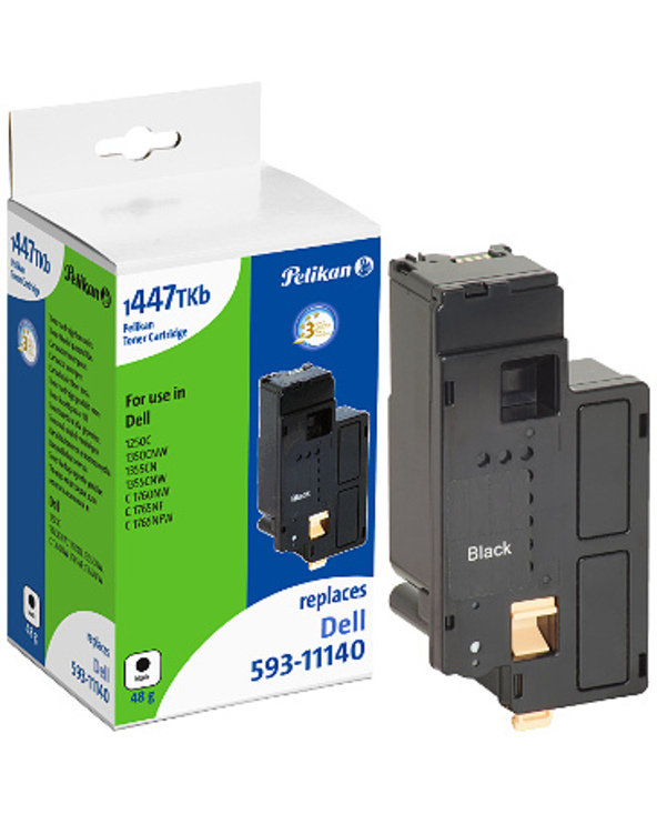 Pelikan 4245571 Cartouche de toner 1 pièce(s) Noir