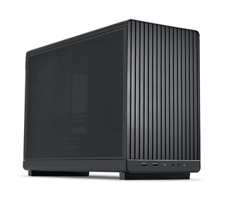 Lian Li PC-A3X unité centrale Micro Tower Noir