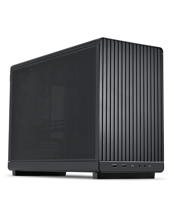 Lian Li PC-A3X unité centrale Micro Tower Noir