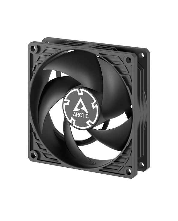 ARCTIC P9 PWM PST CO Boitier PC Ventilateur 9,2 cm Noir 1 pièce(s)
