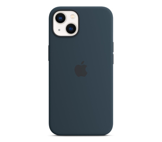 Apple MC2Y4ZM/A coque de protection pour téléphones portables 15,5 cm (6.1") Housse Bleu