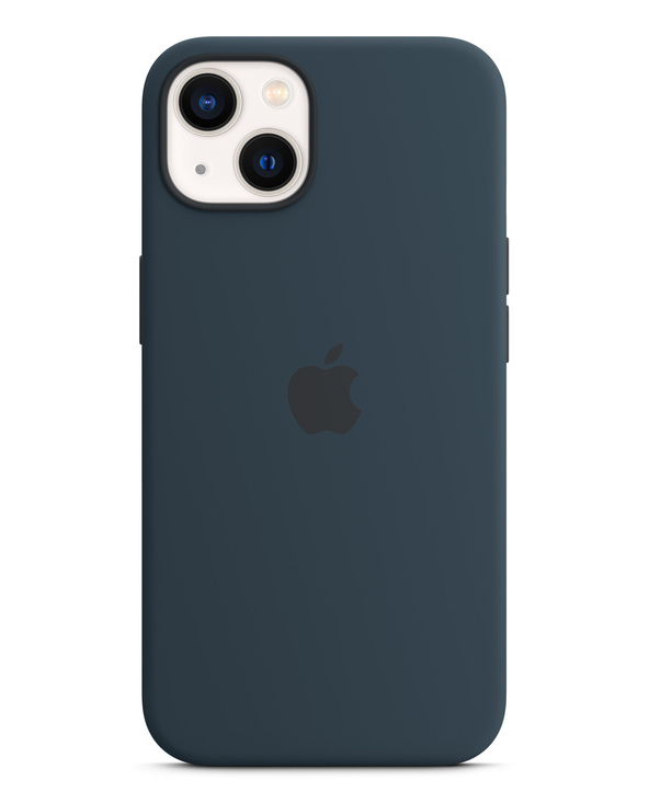 Apple MC2Y4ZM/A coque de protection pour téléphones portables 15,5 cm (6.1") Housse Bleu