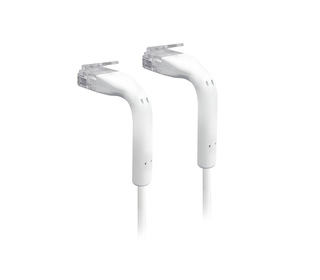 Ubiquiti UC-Patch-1M-RJ45 câble de réseau Blanc Cat6
