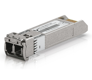 Ubiquiti UACC-OM-SFP10-1310 module émetteur-récepteur de réseau Fibre optique 11300 Mbit/s SFP+ 1310 nm