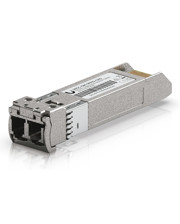 Ubiquiti UACC-OM-SFP10-1310 module émetteur-récepteur de réseau Fibre optique 11300 Mbit/s SFP+ 1310 nm