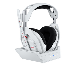 ASTRO Gaming A50 (Gen 5) Casque Sans fil Arceau Jouer USB Type-C / USB Type-A Bluetooth Blanc
