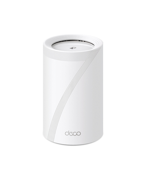 TP-Link Deco BE65 Tri-bande (2,4 GHz / 5 GHz / 6 GHz) Wi-Fi 7 (802.11be) Blanc 4 Interne