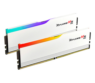 G.Skill Ripjaws M5 RGB F5-6000J3648D16GX2-RM5RW module de mémoire 32 Go 2 x 16 Go DDR5