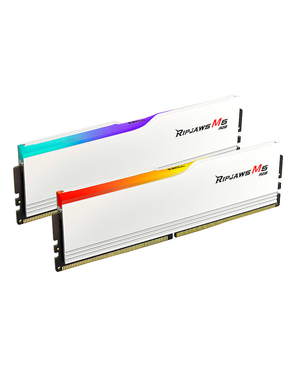 G.Skill Ripjaws M5 RGB F5-6000J3648D16GX2-RM5RW module de mémoire 32 Go 2 x 16 Go DDR5