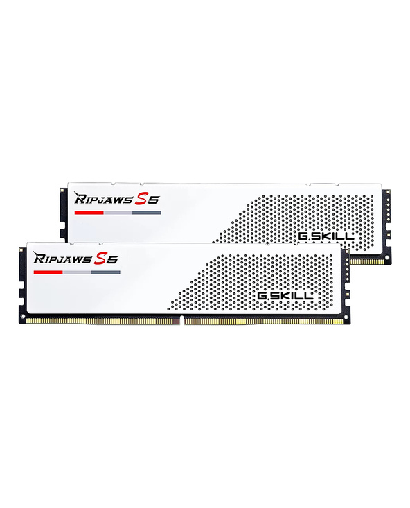 G.Skill Ripjaws S5 F5-5200J4040A24GX2-RS5W module de mémoire 48 Go 2 x 24 Go DDR5 5200 MHz