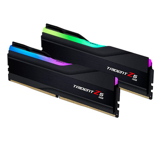 G.Skill Trident Z5 RGB F5-6400J3039G16GX2-TZ5RK module de mémoire 32 Go 2 x 16 Go DDR5 6400 MHz