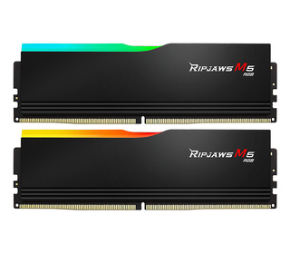 G.Skill Ripjaws M5 RGB F5-6000J3040G32GX2-RM5RK module de mémoire 64 Go 2 x 32 Go DDR5 6000 MHz