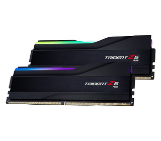 G.Skill Trident Z5 RGB F5-6400J3239F48GX2-TZ5RK module de mémoire 96 Go 2 x 48 Go DDR5 6400 MHz