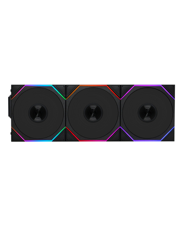 Lian Li UNI FAN TL Boitier PC Ventilateur 12 cm Noir 1 pièce(s)