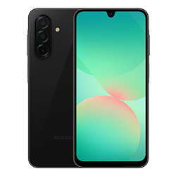 Samsung Galaxy A26 6.7" 128 Go Noir