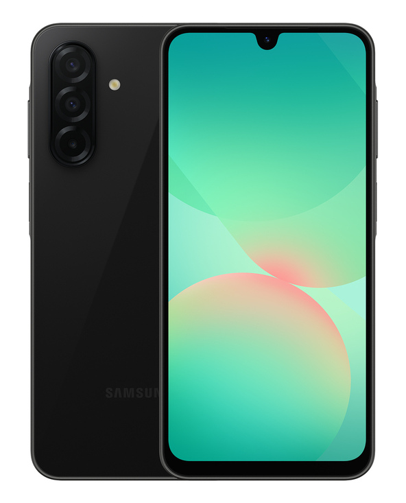 Samsung Galaxy A26 6.7" 128 Go Noir
