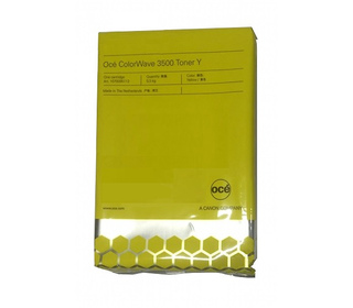 Canon Colorwave 3500 Toner Y Cartouche de toner 1 pièce(s) Compatible Jaune