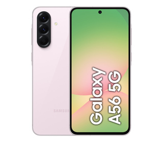 Samsung Galaxy A56 6.7" 256 Go Rose