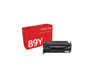 Everyday Toner Mono  de Xerox compatible avec HP 89Y (CF289Y), Très haute capacité