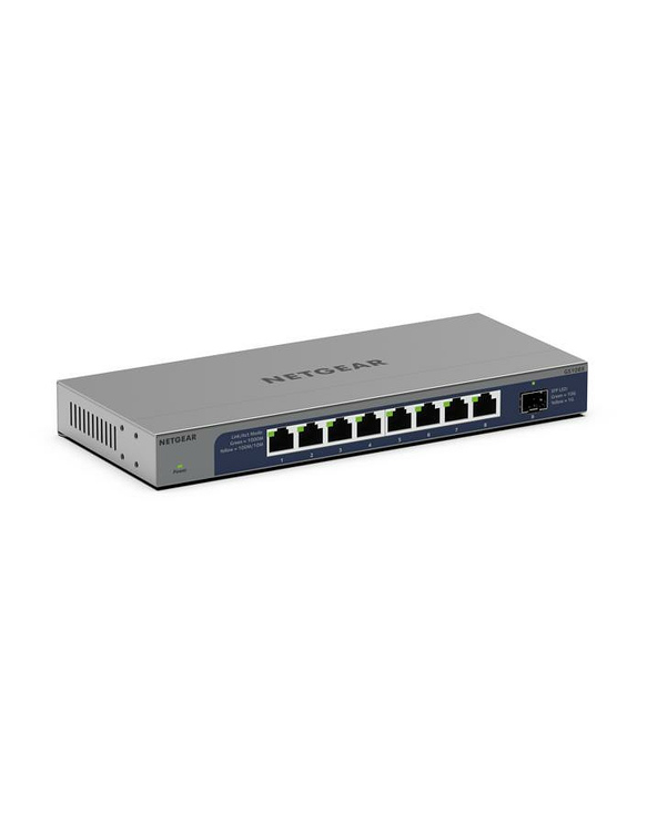 NETGEAR GS108X Non-géré L2 Gigabit Ethernet (10/100/1000) Gris