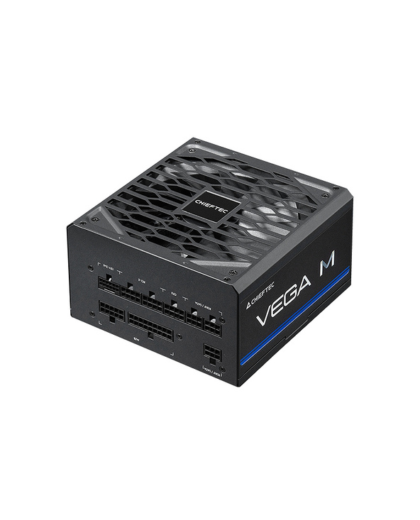 Chieftec Vega PPG-750-C unité d'alimentation d'énergie 750 W 20+4 pin ATX ATX Noir