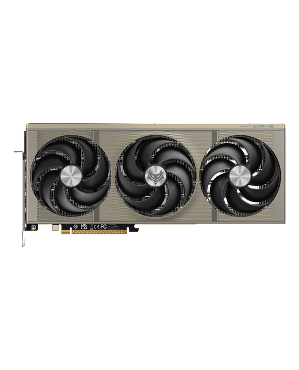 Sapphire NITRO+ Radeon RX 9070 XT AMD 16 Go GDDR6