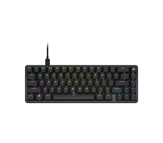 Corsair K65 PRO MINI clavier Jouer USB AZERTY Français Noir