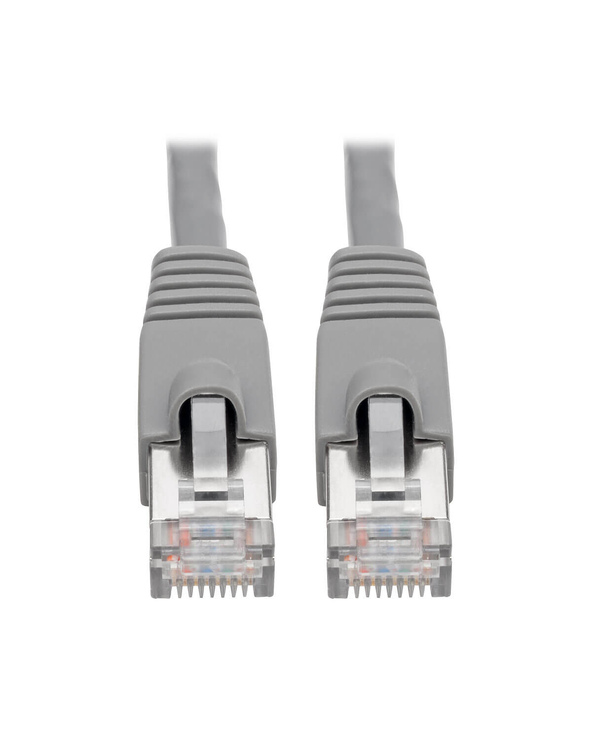Tripp Lite N262-010-GY câble de réseau Gris 3,1 m Cat6a U/FTP (STP)