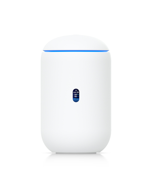 Ubiquiti Dream 7 routeur sans fil 2.5 Gigabit Ethernet Tri-bande (2,4 GHz / 5 GHz / 6 GHz) Blanc