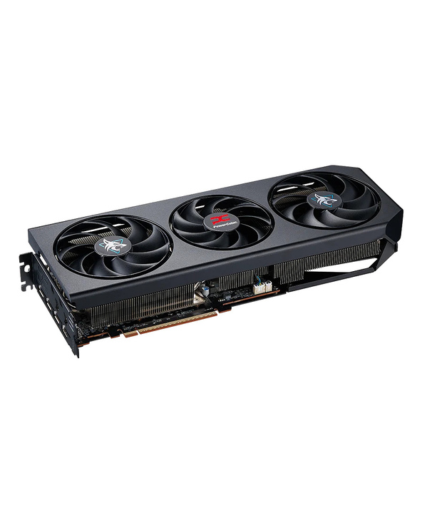 PowerColor Hellhound Radeon RX 9070 XT AMD 16 Go GDDR6
