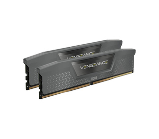 Corsair Vengeance CMK32GX5M2B6000Z28 module de mémoire 32 Go 2 x 16 Go DDR5 5600 MHz