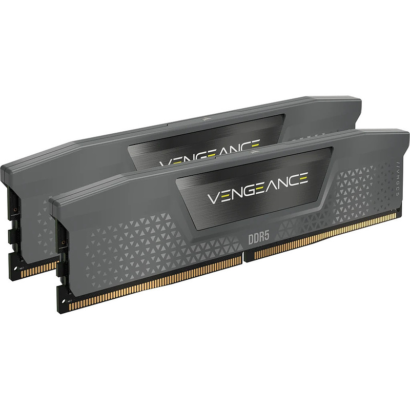 Corsair Vengeance CMK32GX5M2B6000Z28 module de mémoire 32 Go 2 x 16 Go DDR5 5600 MHz