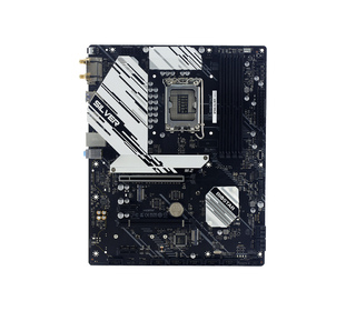 Biostar B760A-SILVER carte mère Intel B760 LGA 1700 micro ATX