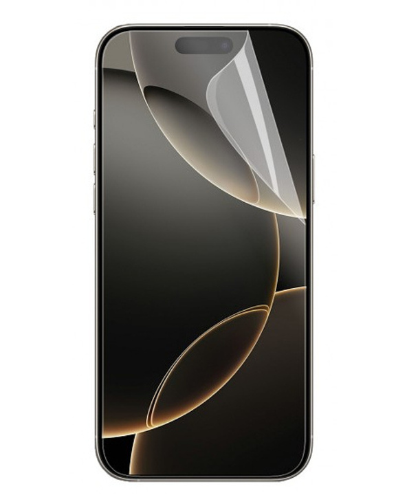 Mobilis 036338 écran et protection arrière de téléphones portables Protection d'écran transparent Apple 1 pièce(s)