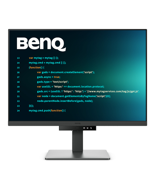 BenQ RD280U 28.2" 4K Ultra HD 5 ms Noir
