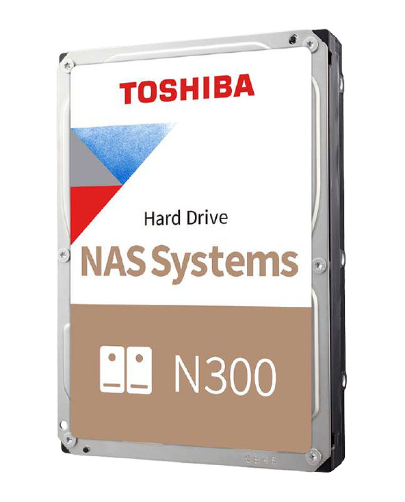 Toshiba N300 disque dur 14 To 7200 tr/min 512 Mo 3.5" Série ATA III