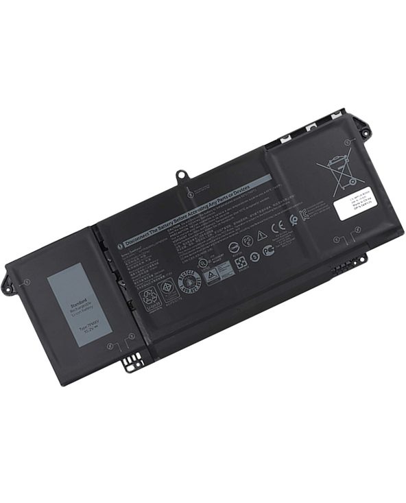 DLH Batterie Li-Pol 15.2V 3800mAh 58Wh - 7FMXV / 9JM71