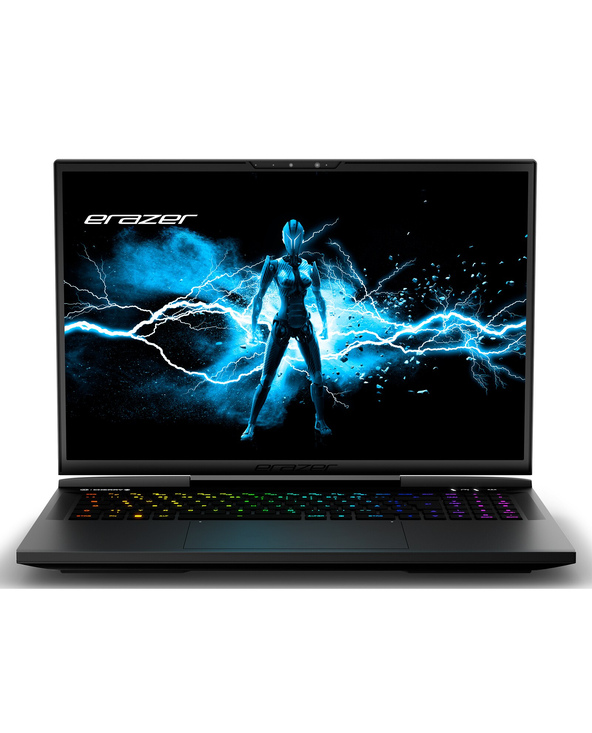 Erazer BEAST X40 17 I9 32 Go Noir 1 To