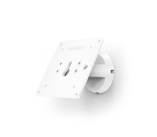 Compulocks 505W support d'écran plat pour bureau 68,6 cm (27") Mur Blanc