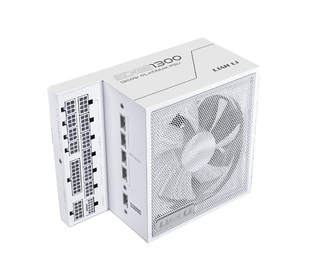 Lian Li EG1300 unité d'alimentation d'énergie 1300 W 20-pin ATX SFX Blanc