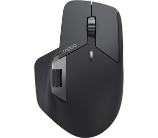 Rapoo MT760L souris Droitier RF sans fil + Bluetooth Optique 3200 DPI