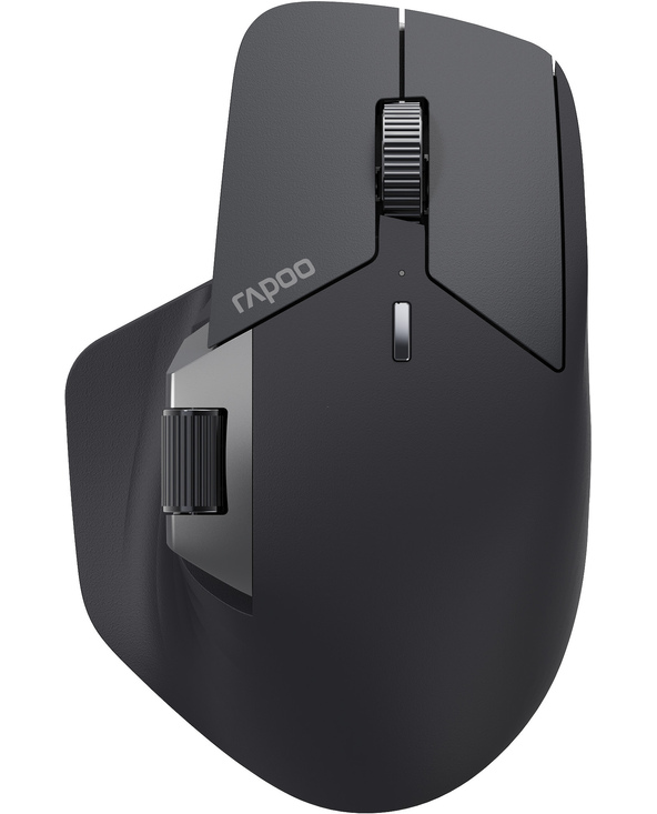 Rapoo MT760L souris Droitier RF sans fil + Bluetooth Optique 3200 DPI